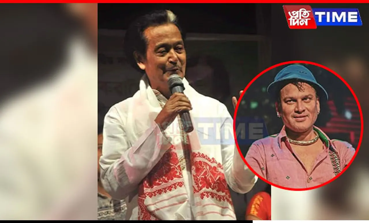 Zubeen Teams Up with Guwahati Police to Locate Missing Music Director Ramen Baruah